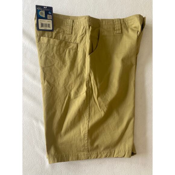 Oklahoma State Cowboys Khaki Shorts W/Embroidered Logo Men’s Size 36” Waist NWT - Picture 5 of 7